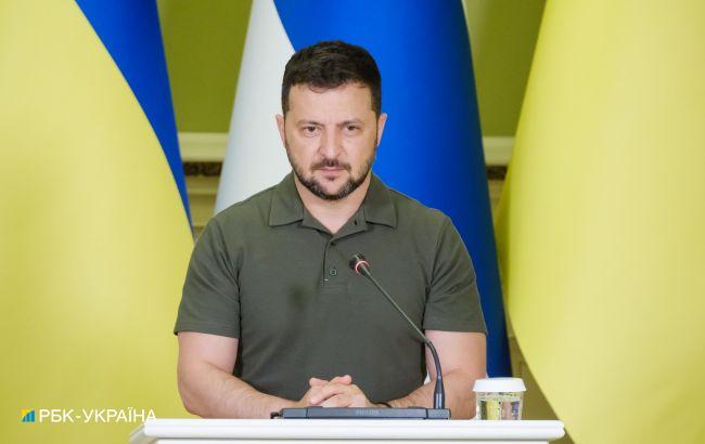 Зеленський про готовність України до вступних переговорів з ЄС: Раді залишився один крок