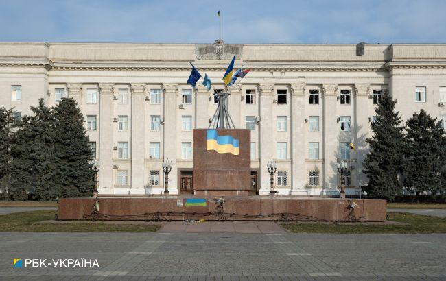 В Херсоне запретили пользоваться видеорегистраторами на гражданских автомобилях