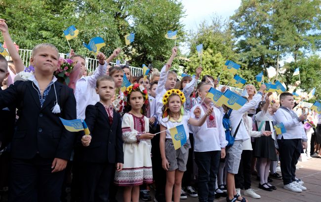 Ніколи б не здогадались. Ось чому навчання розпочинається 1 вересня