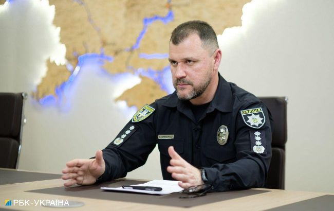 Трагедія в Броварах: Клименко розповів, як триває слідство