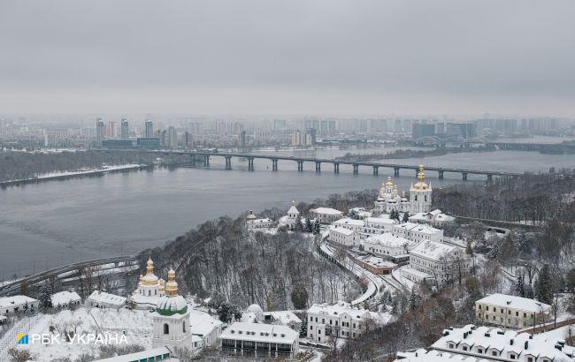 Якою буде погода в січні: проноз Укргідрометцентру на перший місяць 2024 року