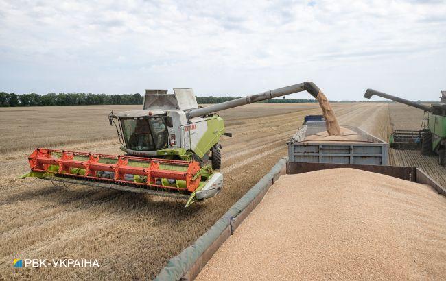 Угорщина може продовжити заборону імпорту зерна з України, назвала умову