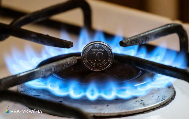 Пільгові ціни на газ для виробників тепла продовжать до весни наступного року