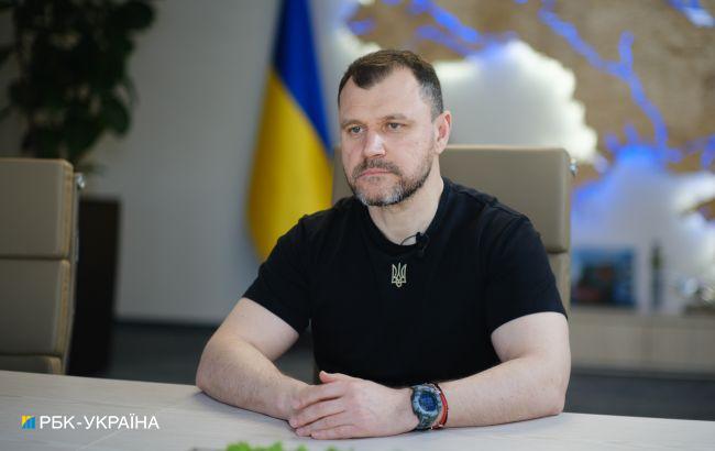 Клименко сказав, коли оберуть запобіжний захід підозрюваним у нападі на поліцейських