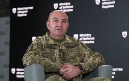 Генерал Гаврилюк: Обсяги набору до армії в Україні та Росії неспівставні