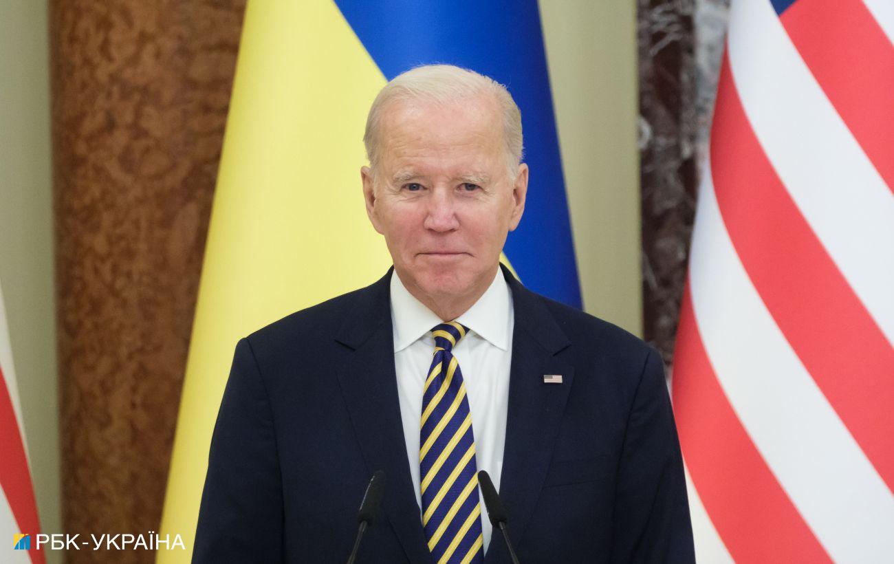 Белый дом: отказ конгресса одобрить помощь Украине покажет ненадёжность США