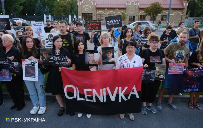 Цинічне вбивство полонених. Що сталося в Оленівці два роки тому та як розслідують теракт