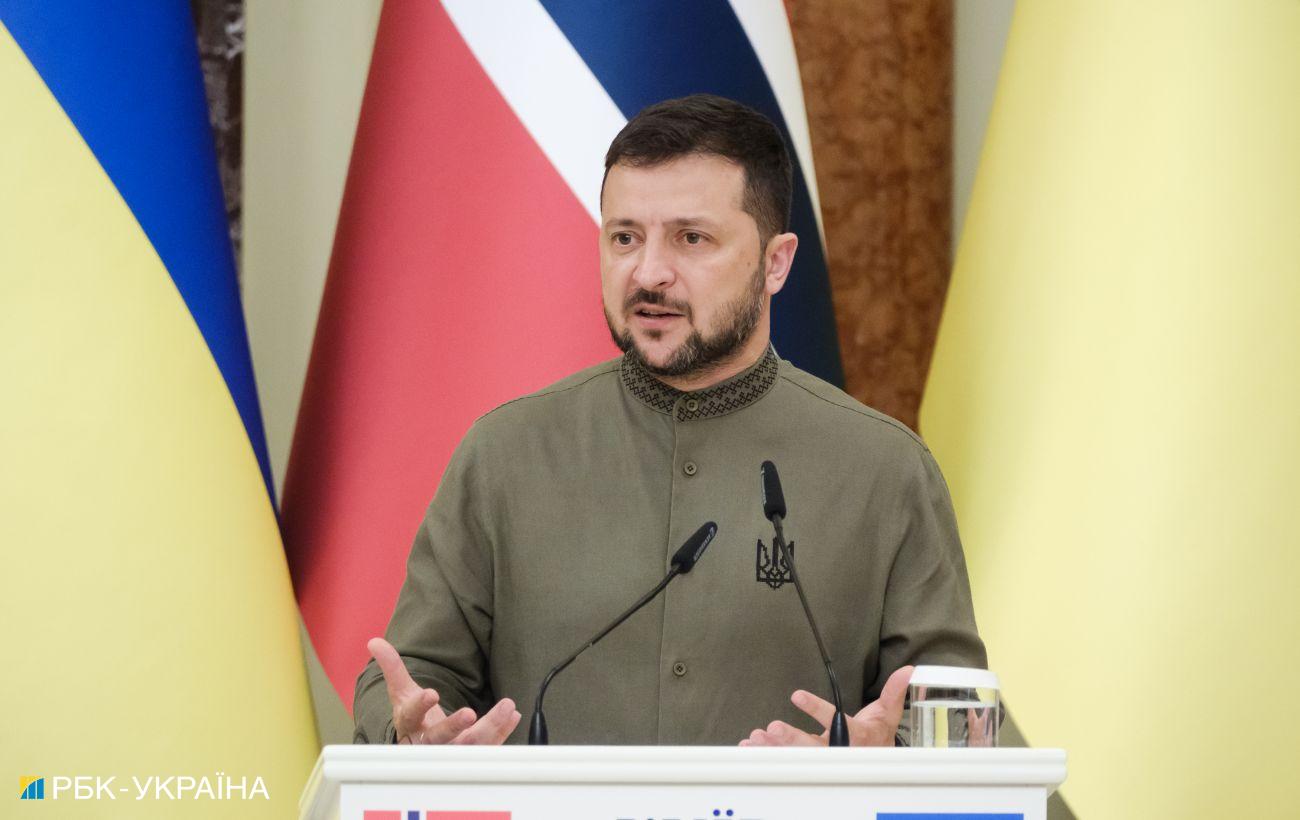 Zelensky’s View on Negotiations and Long War in Ukraine