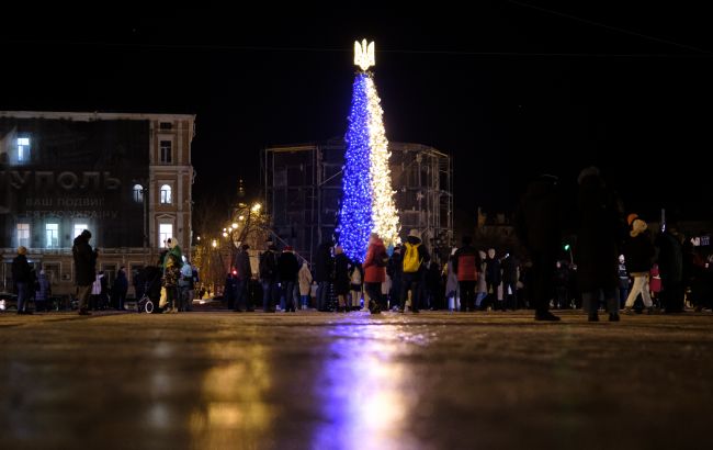 Гулянь не буде. Кличко зробив заяву про головну ялинку України