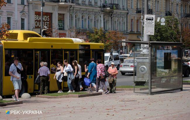 Транспорт у Києві під час тривог не працюватиме, але планується новація