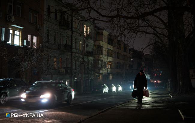 Мапа банківських відділень, що працюють під час блекауту, з'явилася в "Дії"