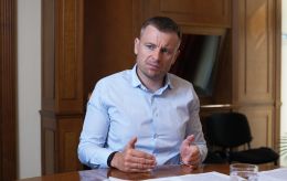 Сергій Марченко: Можемо дискутувати щодо підвищення податків, але ситуація вже критична