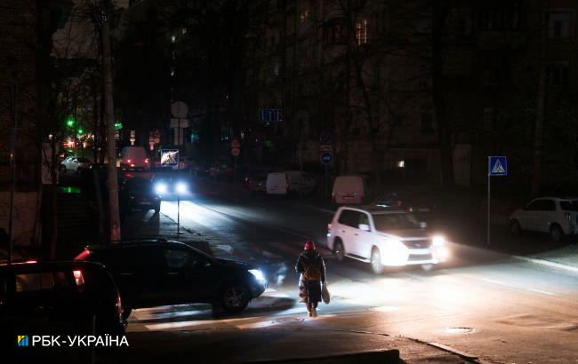 Графіки відключень світла складатимуть по-новому: в "Укренерго" пояснили, що зміниться