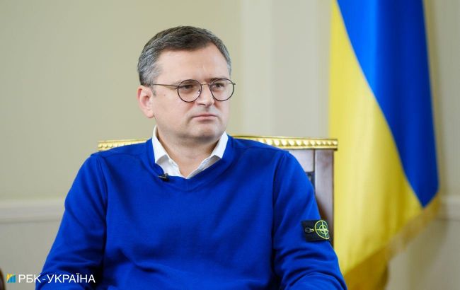 Кулеба расстроился неспособности ЕС договориться о поставках боеприпасов Украине