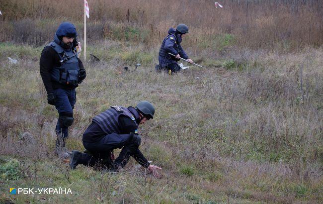 Сегодня под Киевом может быть громко: будут работать саперы