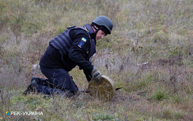 В Харьковской области два человека подорвались на взрывчатке