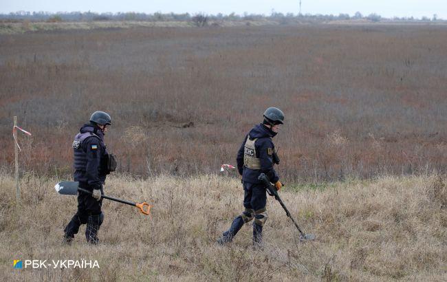 Сьогодні у Київській області може бути гучно: працюватимуть сапери