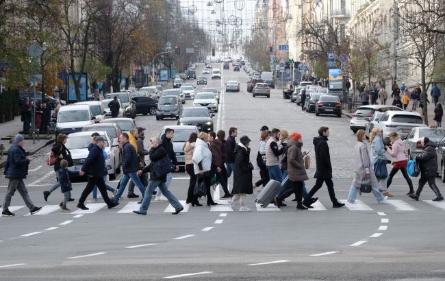 Сколько людей на самом деле проживает в Украине во время войны: оценка демографа