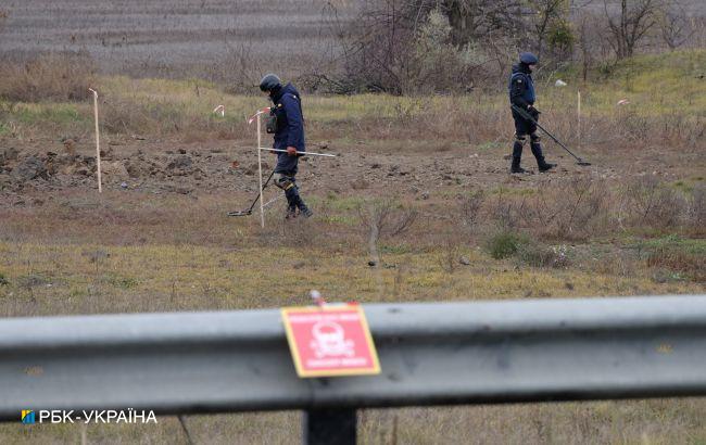 Словенія надасть Україні безповоротну допомогу на розмінування