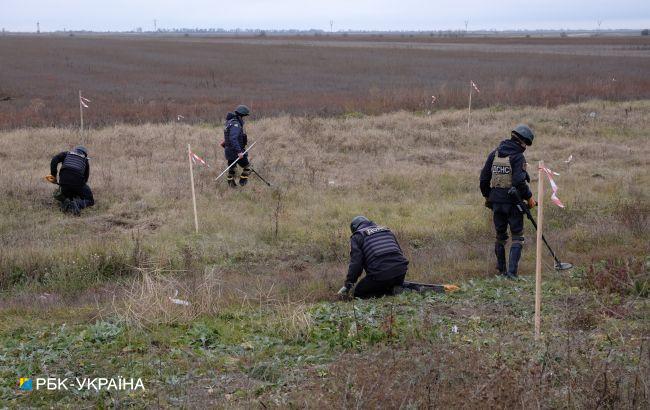 Польська поліція п'ять місяців проводила в Україні таємну операцію з розмінування, - ЗМІ