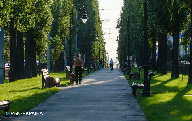 Сонячно, а місцями до +32: прогноз погоди в Україні на завтра