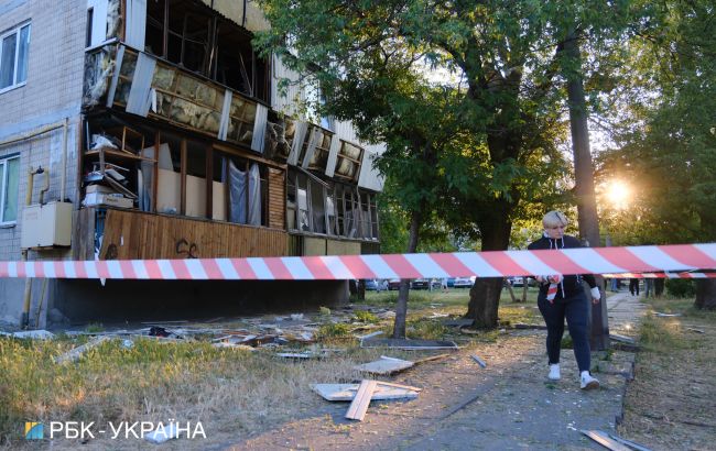 Военные подсчитали, сколько денег потратила РФ при обстреле Киева