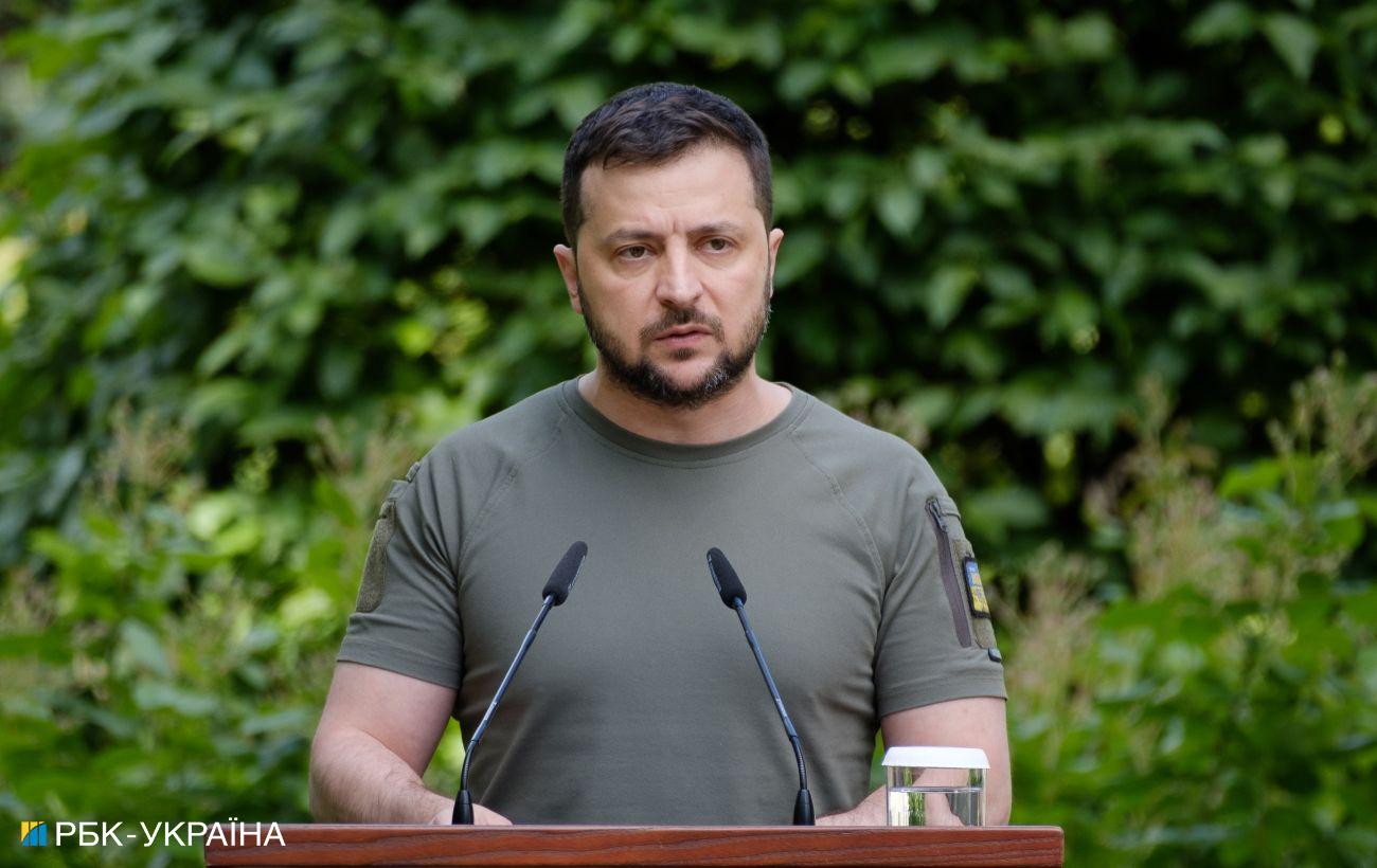 Zelensky threatened the crew of the submarine that hit Vinnitsa