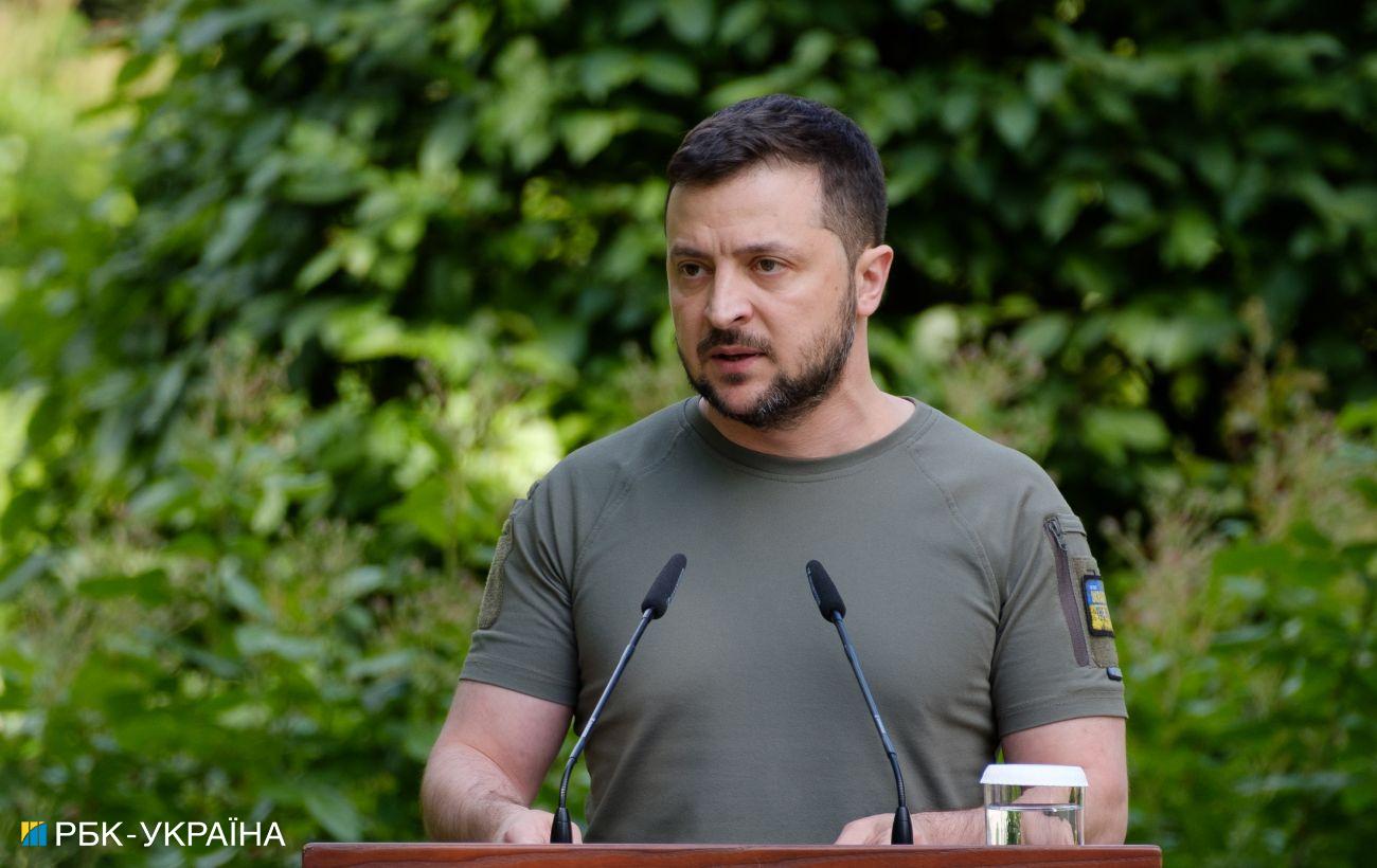 Zelensky responded to Russian gas threats, Europe must strike back