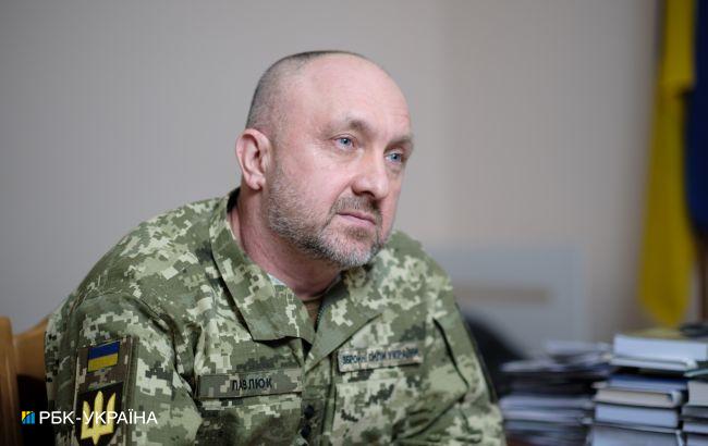 Павлюк резко ответил на уклонение от ТЦК: военные - не просители, не агитаторы