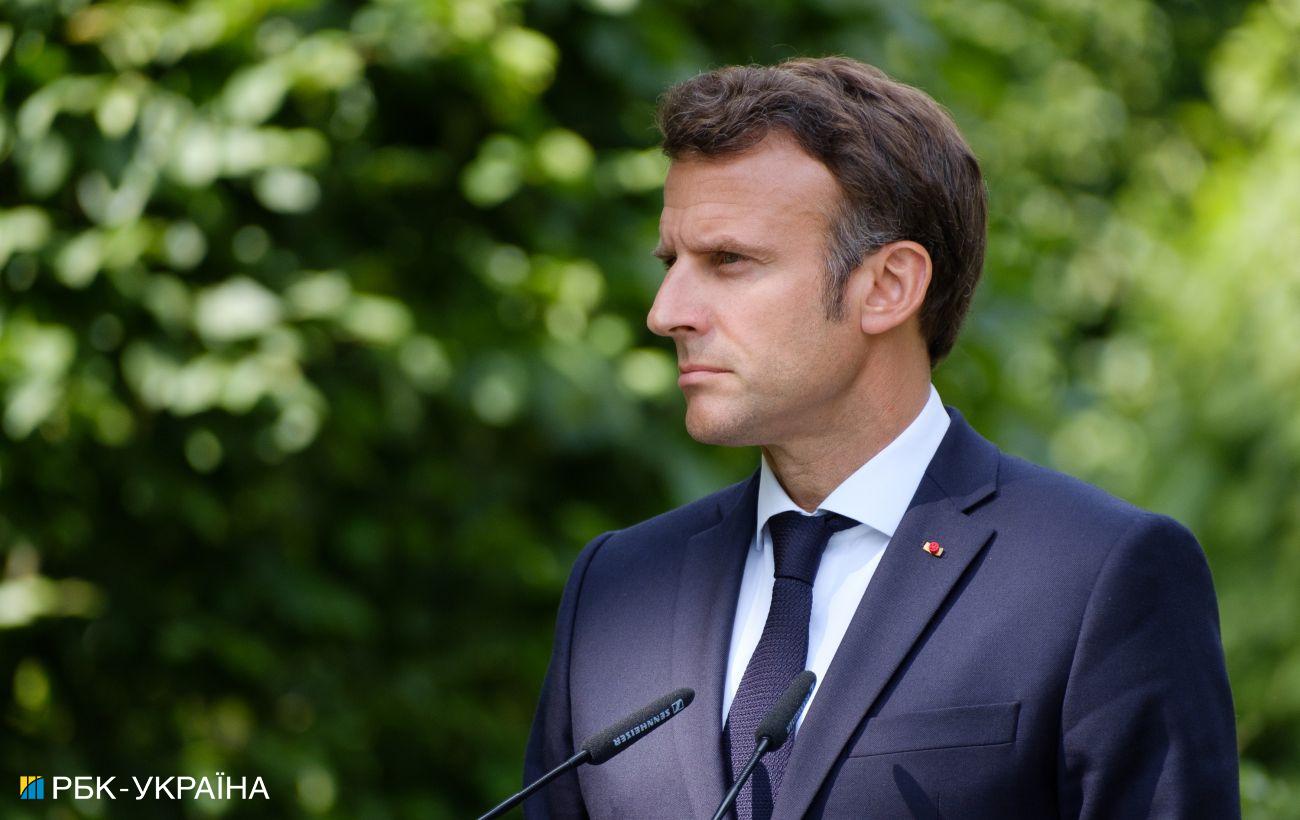 The war in Ukraine may end before the end of the day – Macron responded to the Kremlin’s ultimatum