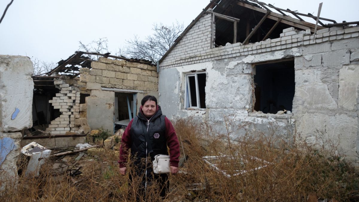 Обстрелы в Николаевской области – как живет село мирное после освобождения  региона. | РБК Украина