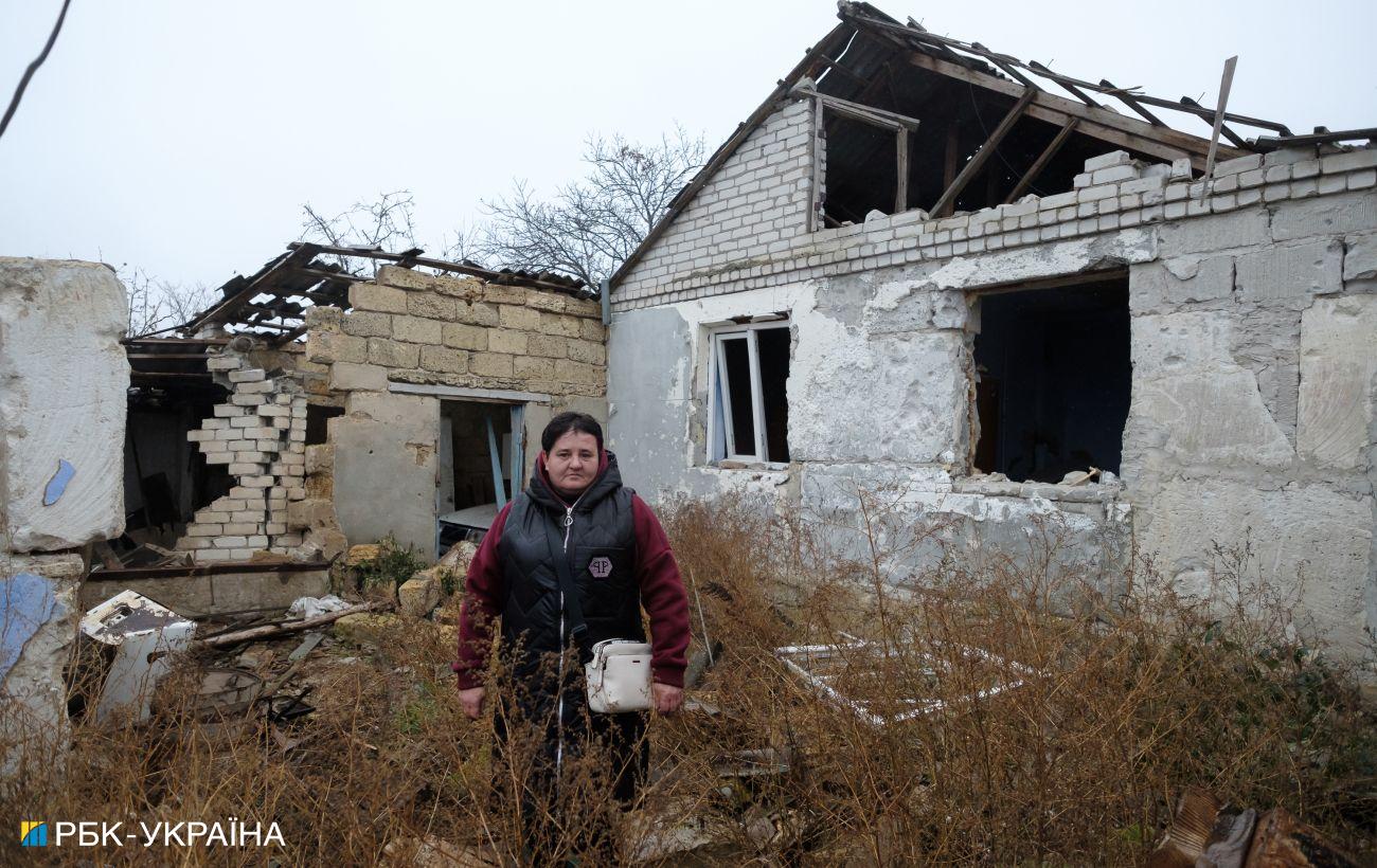 Обстрелы в Николаевской области – как живет село мирное после освобождения  региона. | РБК Украина