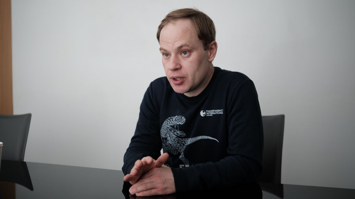 Ярослав Юрчишин в интервью РБК-Украина о блокировке Telegram и телемарафона  | РБК Украина