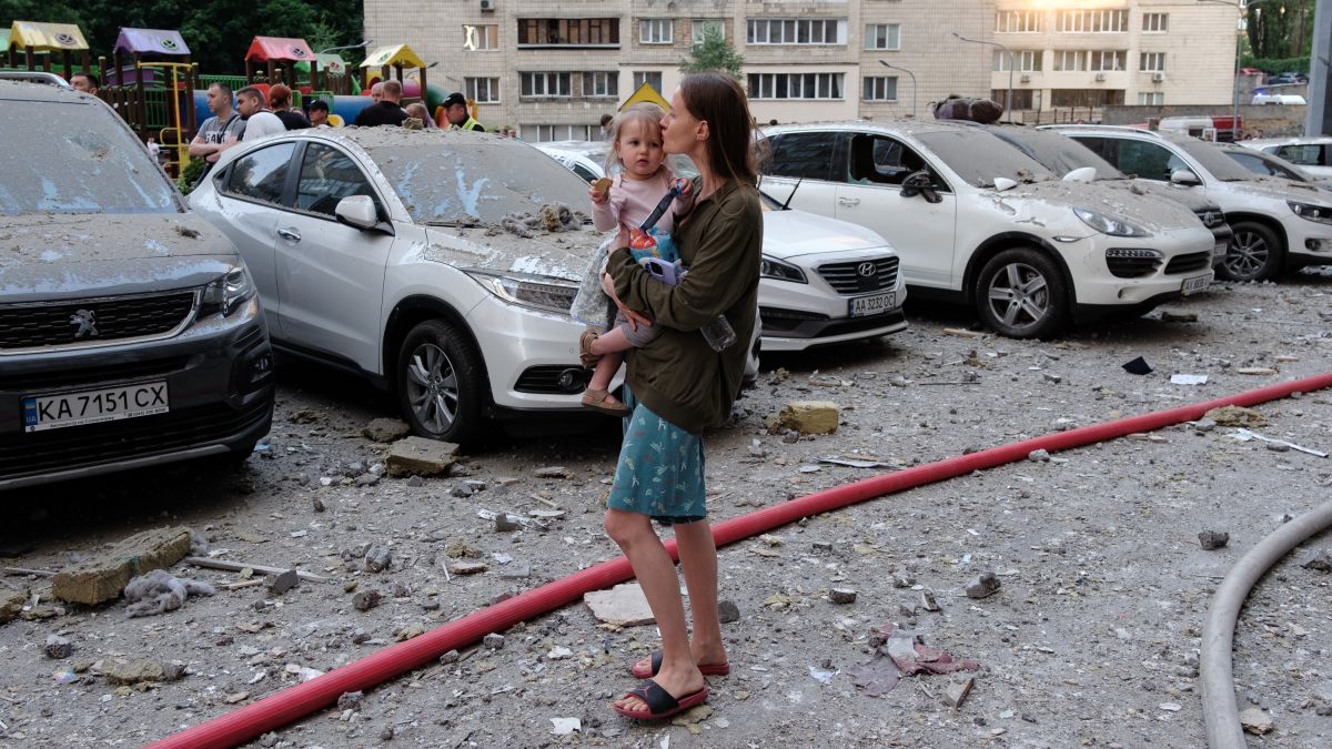 Война в Украине – фразы, которыми можно поддержать человека во время  стресса | РБК Украина