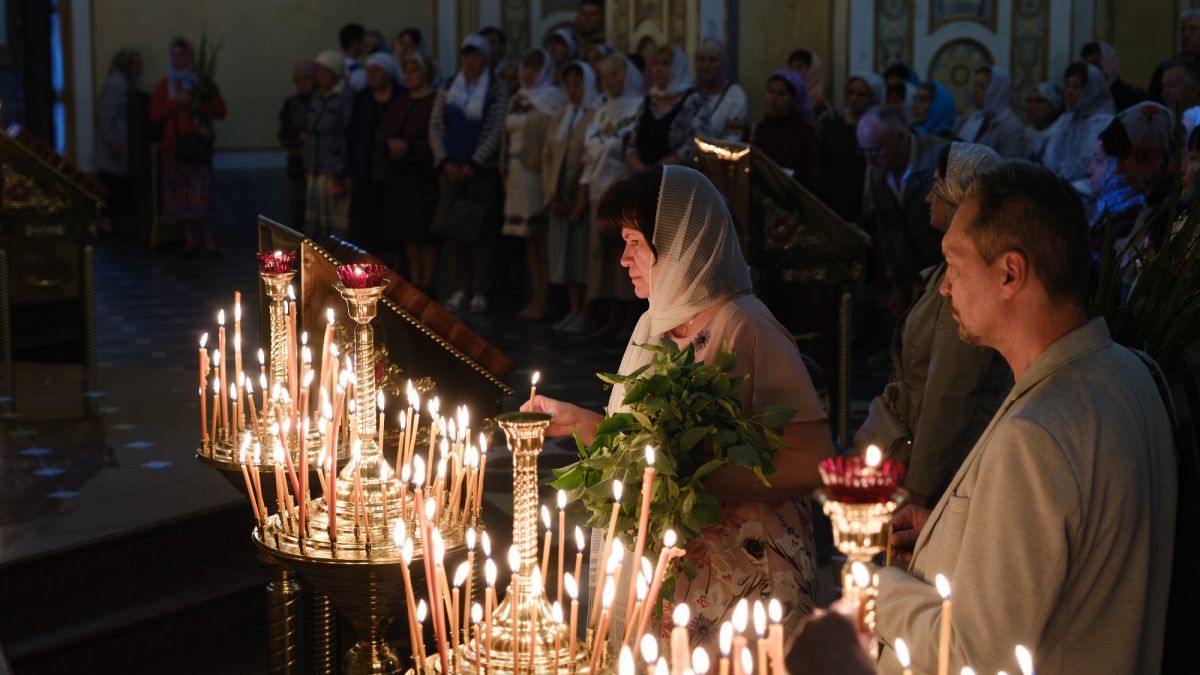 Страстная неделя у католиков: как готовятся к Пасхе православные западного обряда