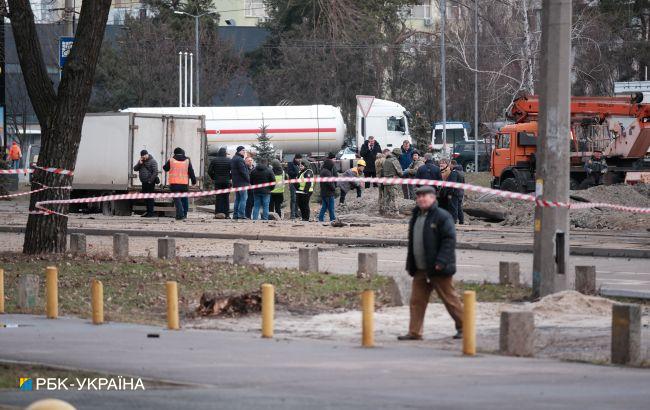 В Киевской области возросло число пострадавших из-за ракетного удара