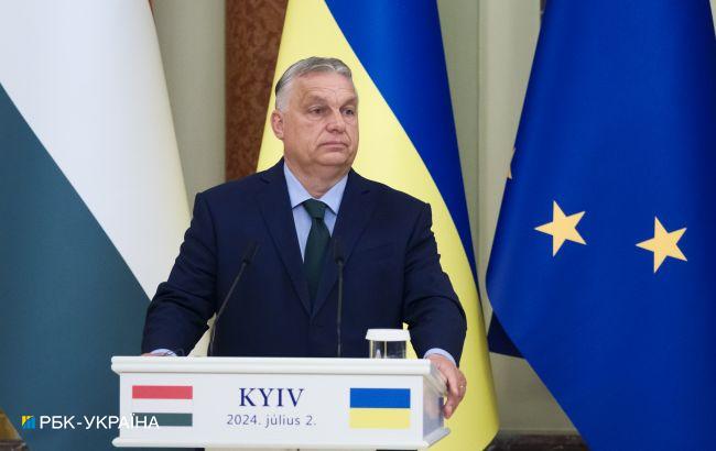 Игра в "миротворца". Как на визит Орбана реагируют в Украине и что пишут западные СМИ