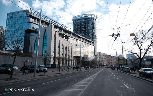 У Києві локальне погіршення якості повітря через атаку росіян, - КМДА