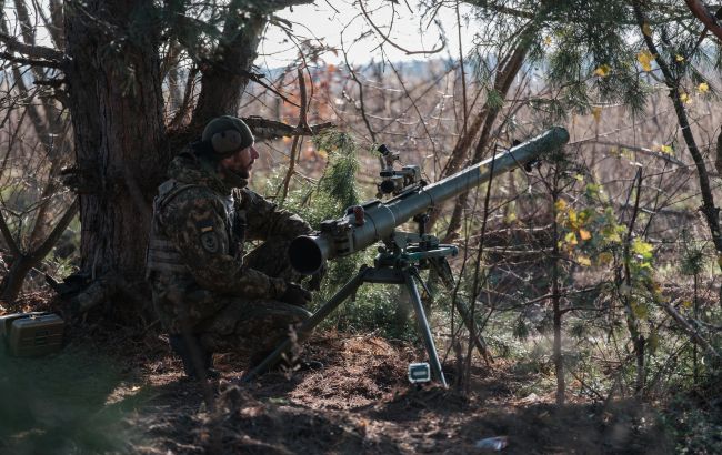 Британская разведка оценила значение боев у села Крынки на левом берегу Днепра