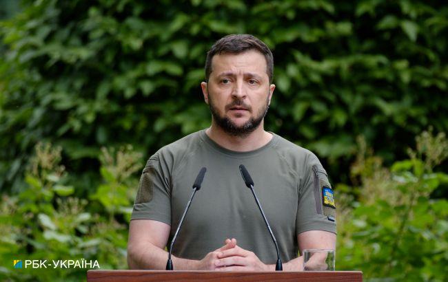 Зеленский создал четыре новых военных администраций в Донецкой области