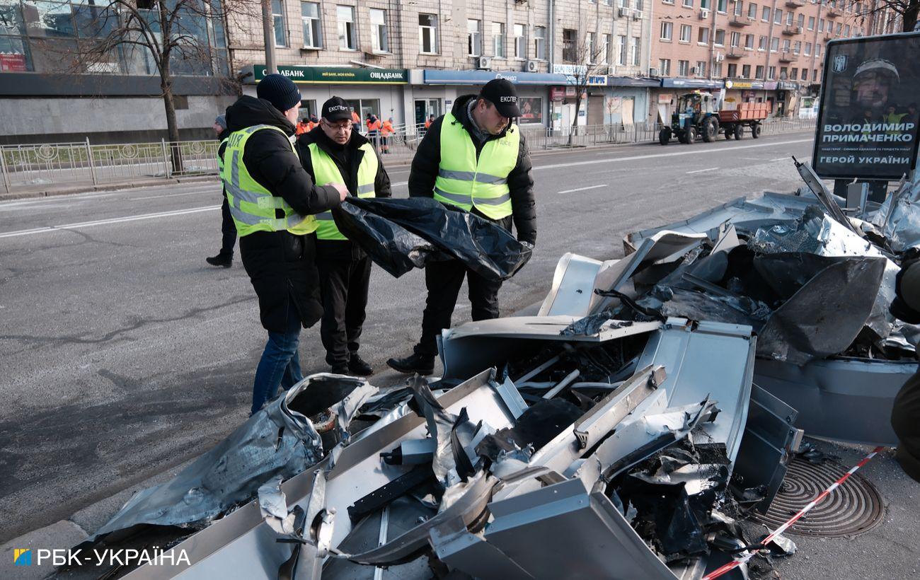 Ракетный удар по Украине 29 декабря - какие последствия во Львове, Киеве,  Днепре, Харькове, Одессе все новости | РБК Украина