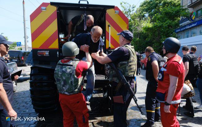 Пострадавшие от подрыва ГЭС могут обратиться за психологической помощью: инструкция