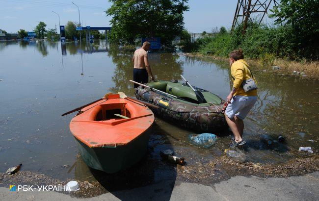 Уряд продовжив термін прийому заяв на виплати постраждалим від підриву Каховської ГЕС