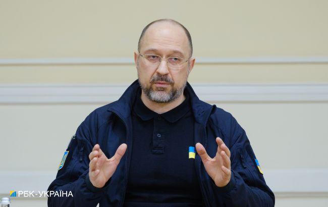 Шмыгаль пригласил в Украину нового спецпредставителя по вопросам экономического восстановления от США