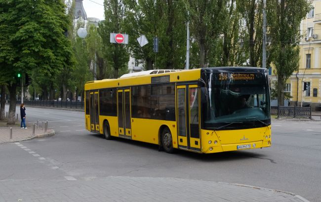 У Києві запустять 5 нових автобусних маршрутів. Ось куди вони їздитимуть