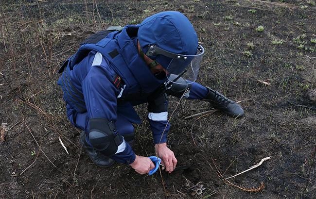 У Києві знешкодили снаряд часів Другої світової війни