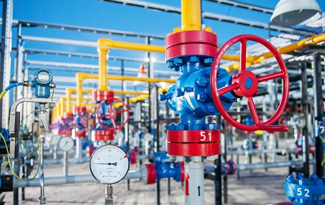 Потребление газа в январе-июне выросло на 2% - Магистральные газопроводы Украины
