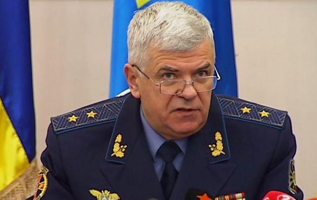 Дроздов призначений командувачем Повітряних сил ЗСУ
