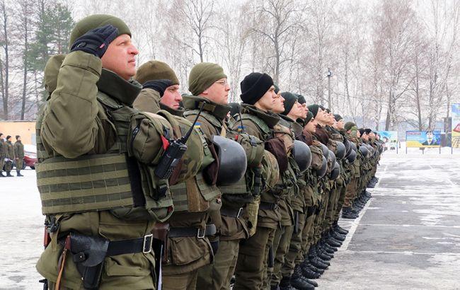 У Нацгвардії розповіли про впровадження стандартів НАТО в відомстві