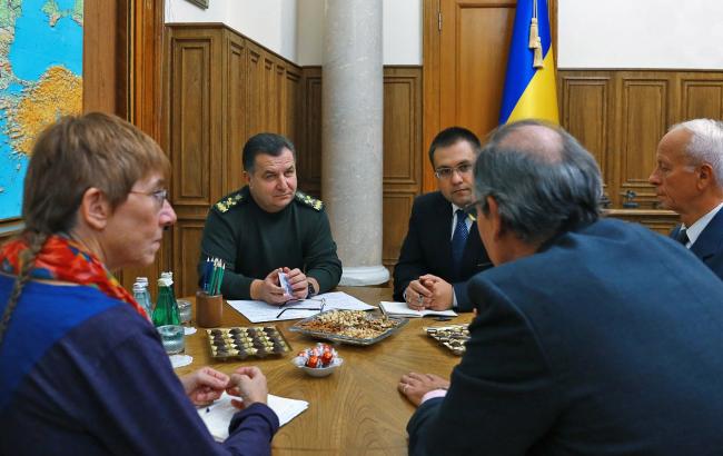 У Міноборони у листопаді запрацює група стратегічних радників з НАТО